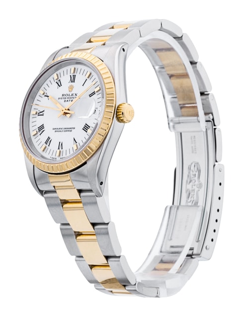 Rolex Oyster Perpetual Date 15223 Image 2
